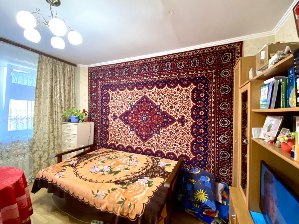 2-к. квартира 58 кв.м, 9/9