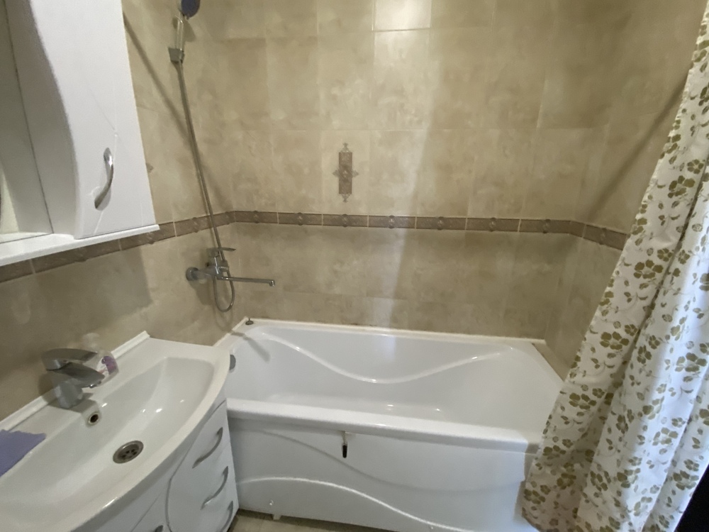 1-к. квартира 37.4 кв.м, 6/8