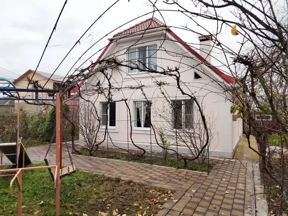 Дом 113 кв.м на участке 5 сот