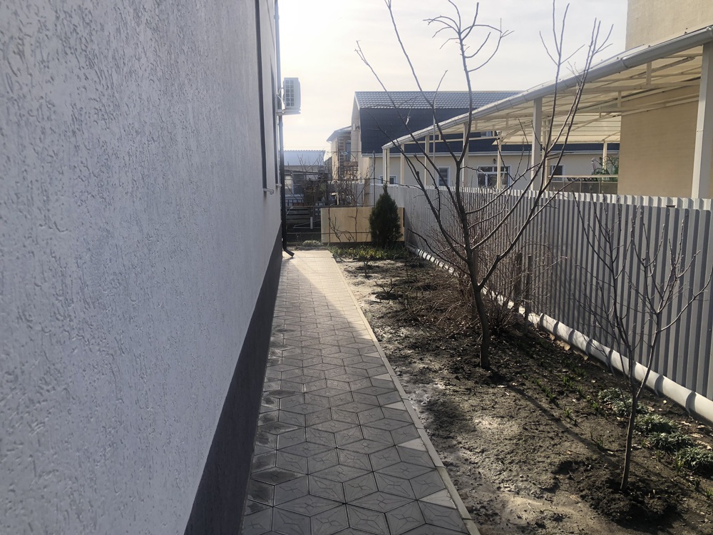 Дом 219.79 кв.м на участке 9 сот
