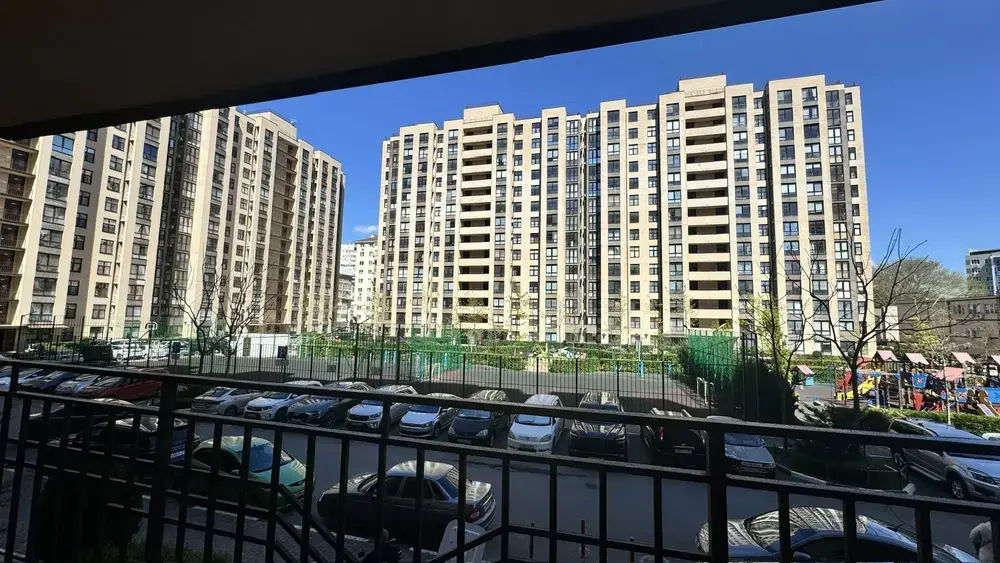 2-к. квартира 43.1 кв.м, 2/14