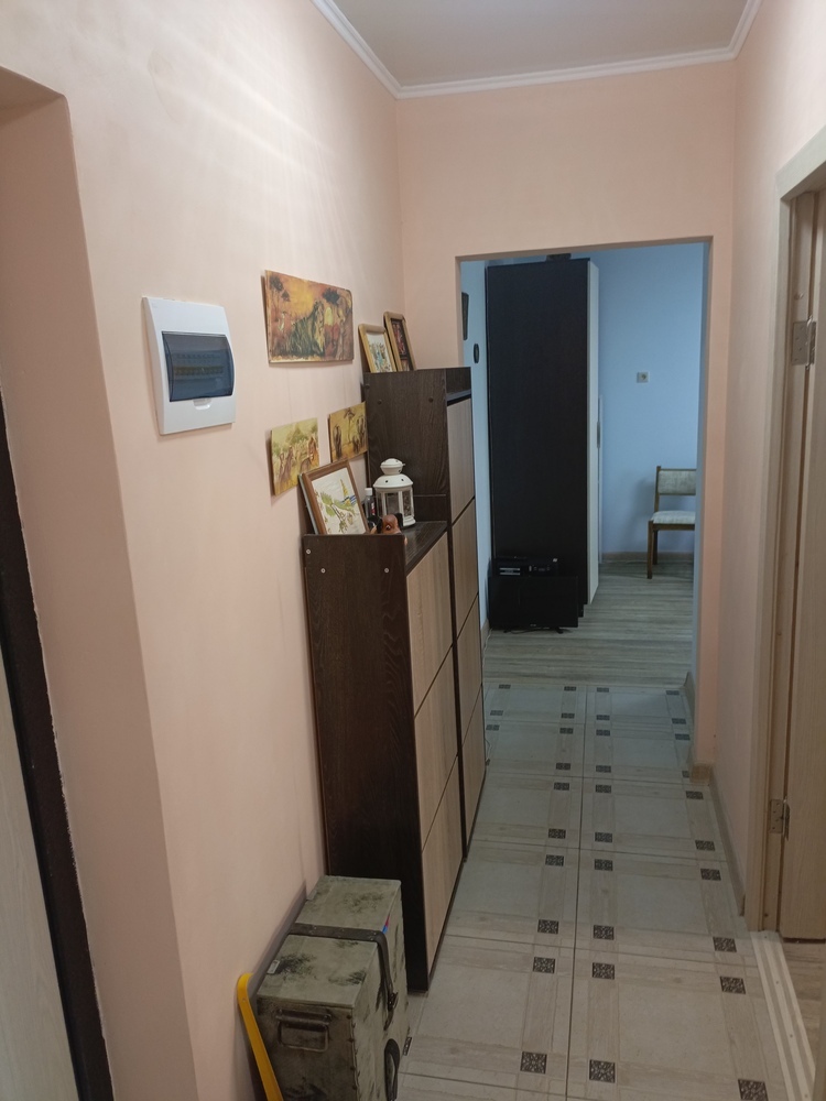 2-к. квартира 56.05 кв.м, 2/13