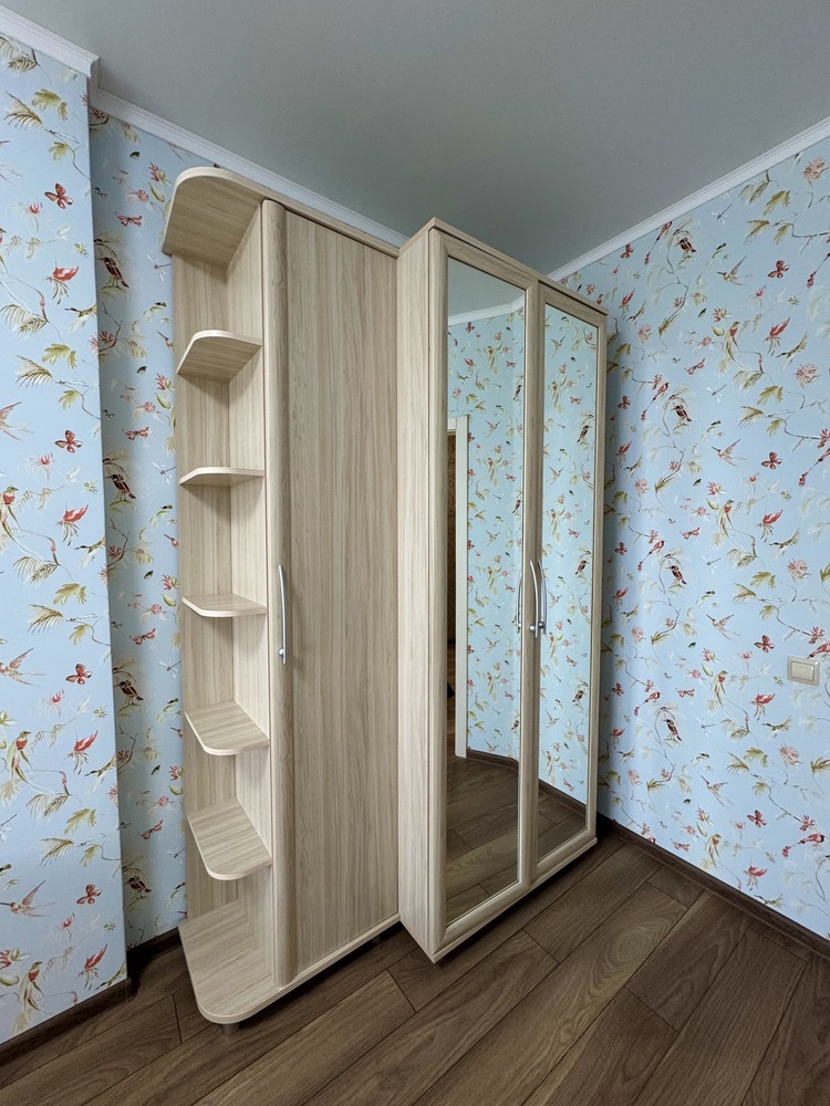 2-к. квартира 71.2 кв.м, 9/11