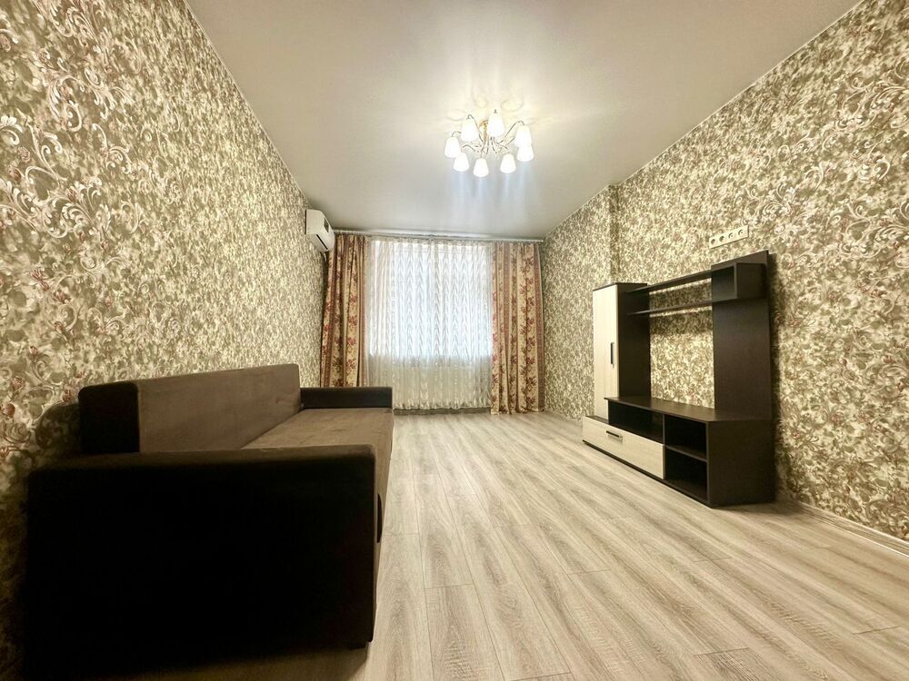 1-к. квартира 48.2 кв.м, 1/12