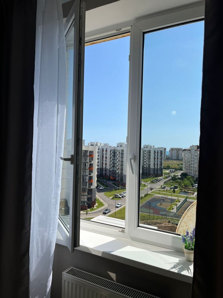 1-к. квартира 43.6 кв.м, 10/17