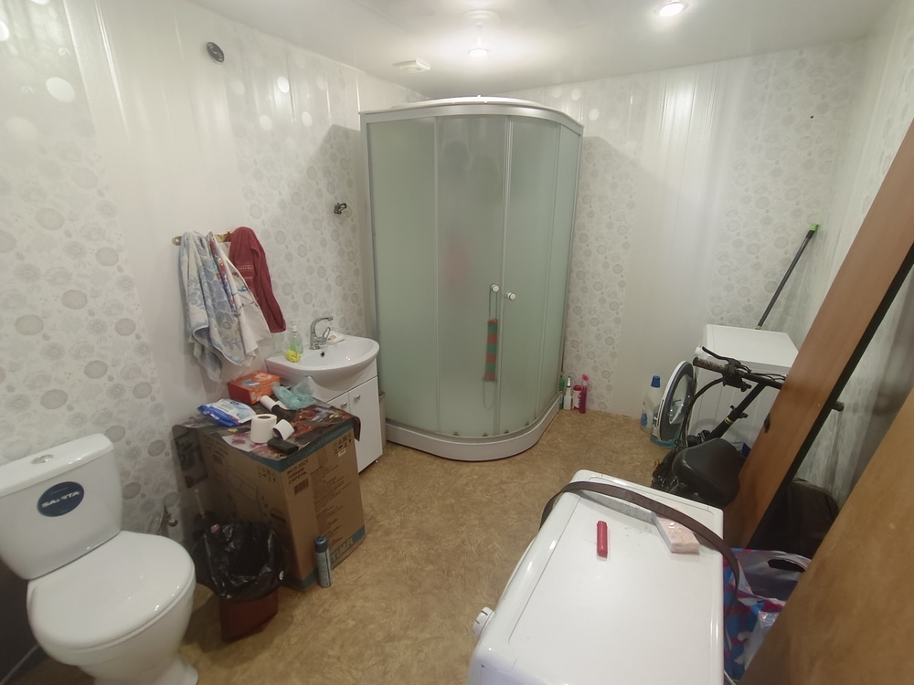 Дом 62.5 кв.м на участке 11 сот
