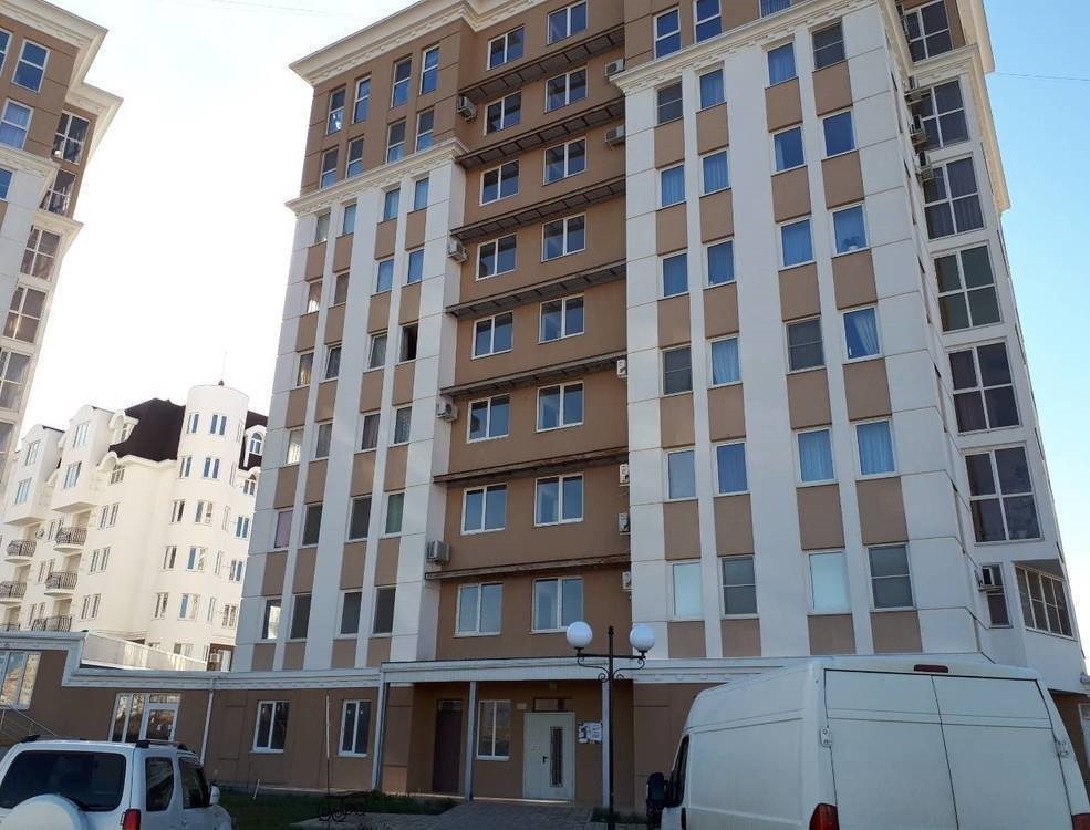 2-к. квартира 59 кв.м, 4/9