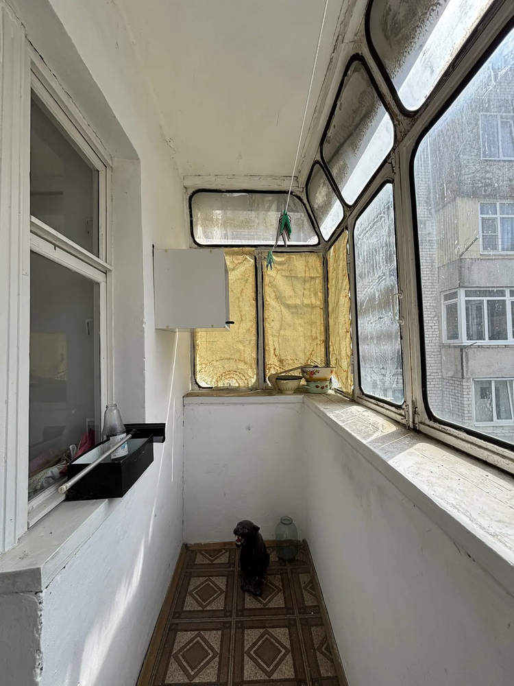 3-к. квартира 68 кв.м, 4/5