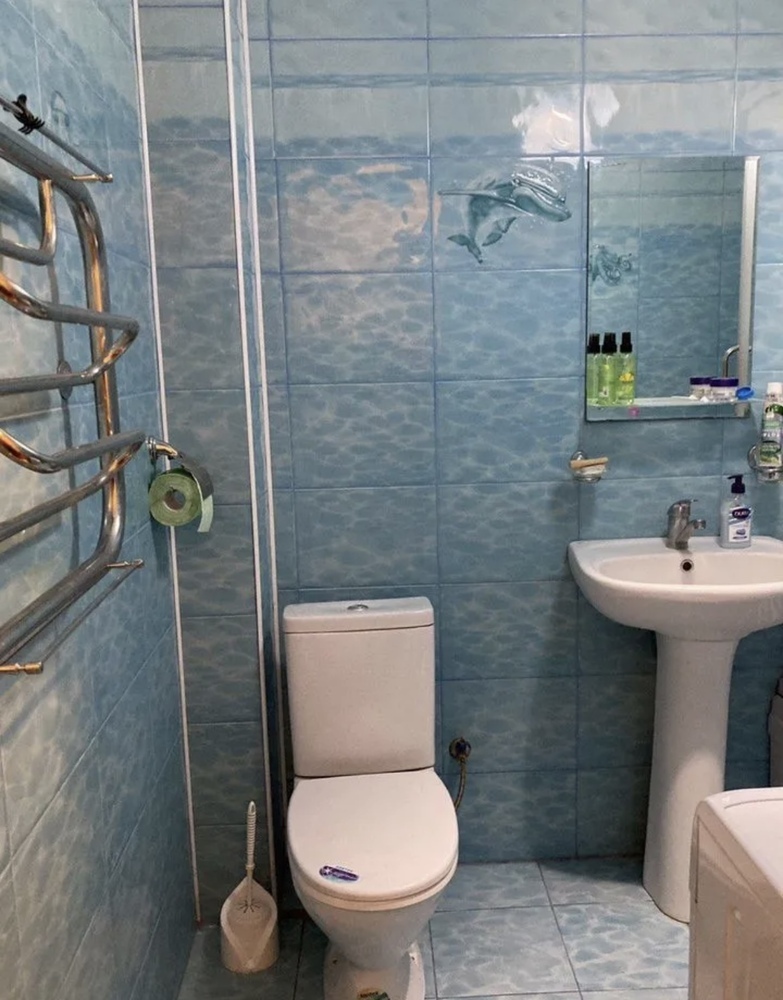 1-к. квартира 33 кв.м, 4/6