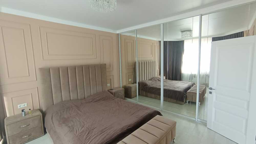 Дом 118 кв.м на участке 4 сот