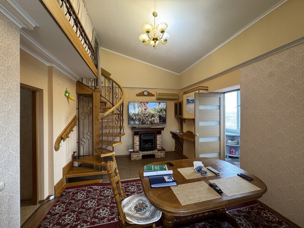 3-к. квартира 70 кв.м, 6/6