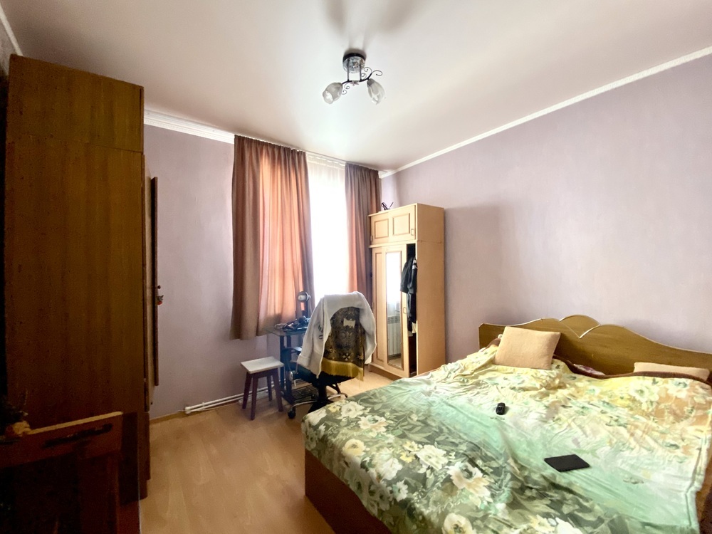 2-к. квартира 59.8 кв.м, 2/8
