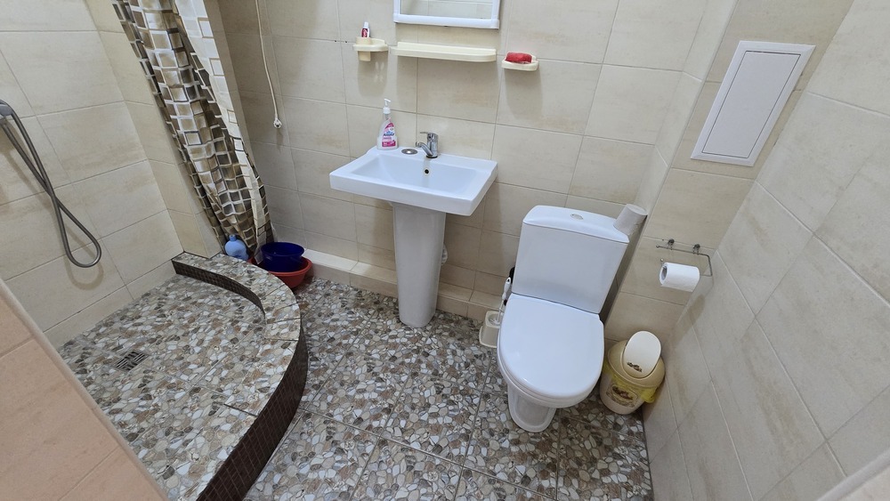 1-к. квартира 45 кв.м, 3/4