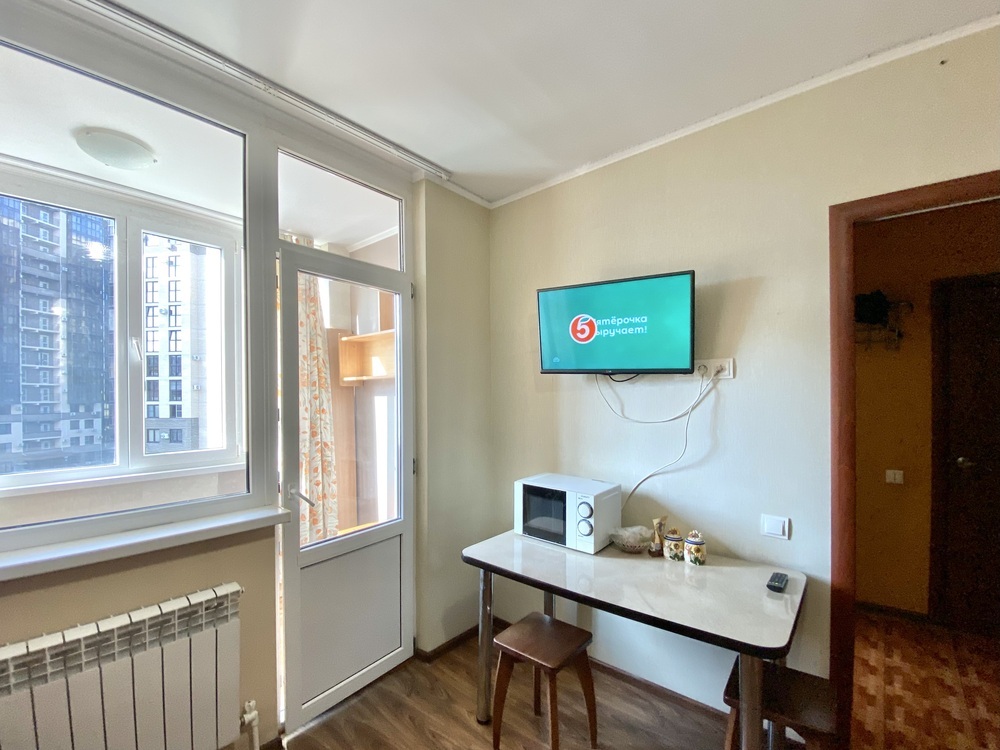 1-к. квартира 44 кв.м, 5/20