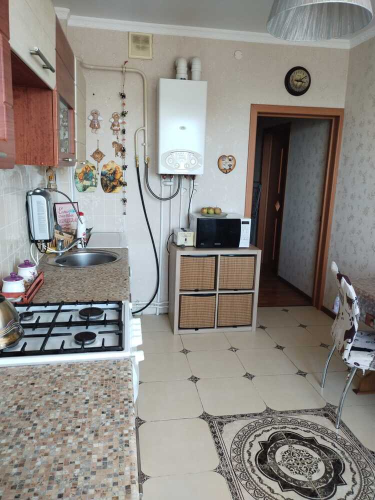 2-к. квартира 57 кв.м, 5/9