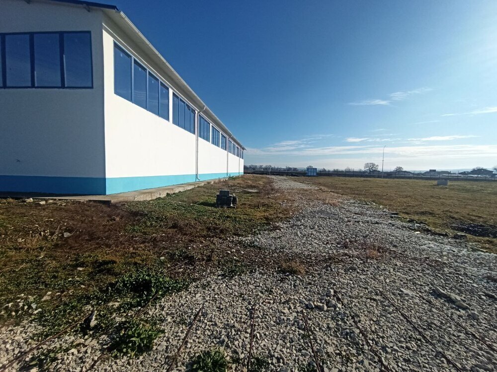 Производственное помещение 1050 кв.м
