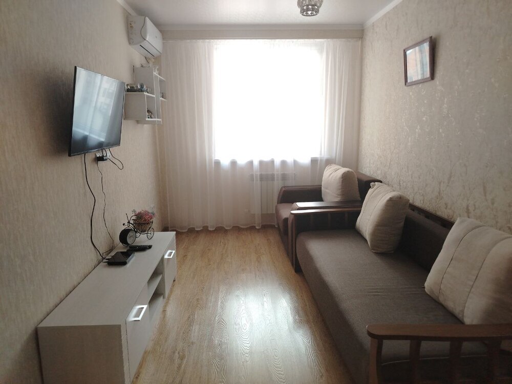 1-к. квартира 35 кв.м, 4/7