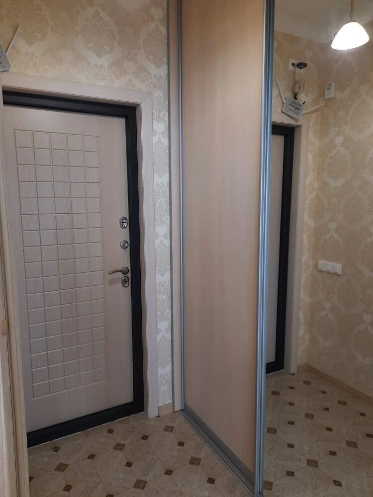 Студия 34 кв.м, 12/16