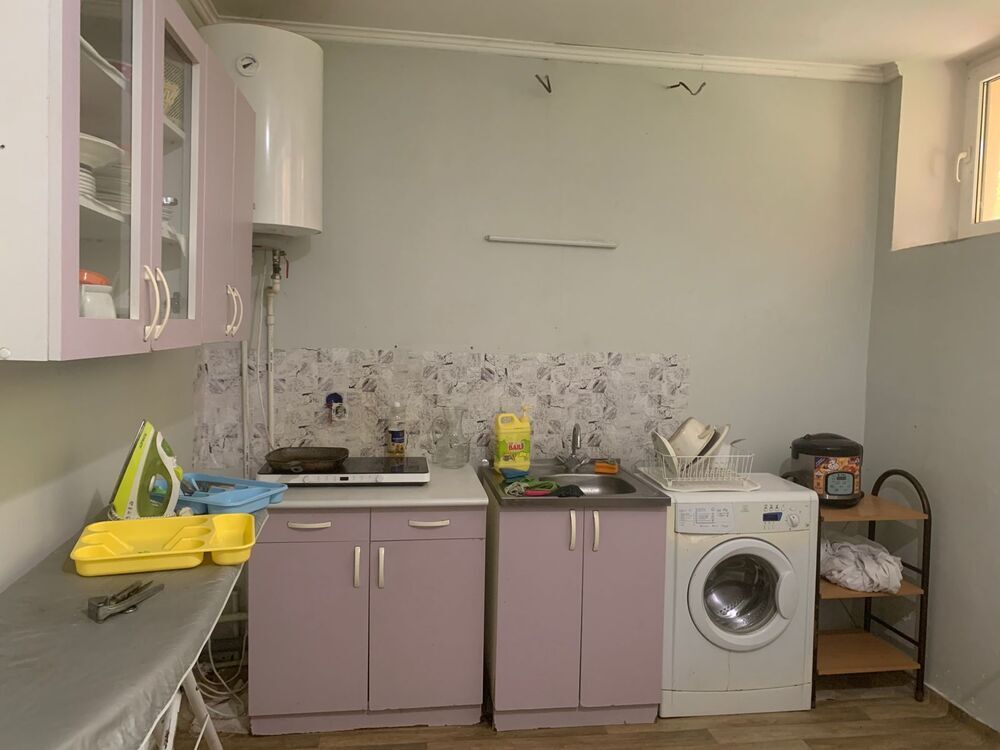 2-к. квартира 54 кв.м, 1/5