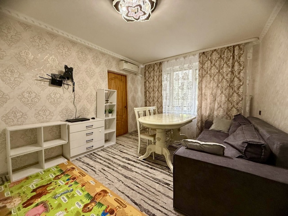 2-к. квартира 36 кв.м, 1/5