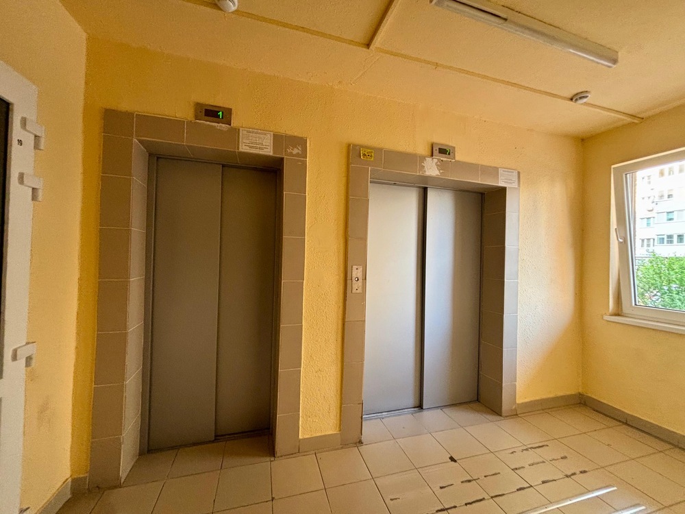 1-к. квартира 44 кв.м, 5/12