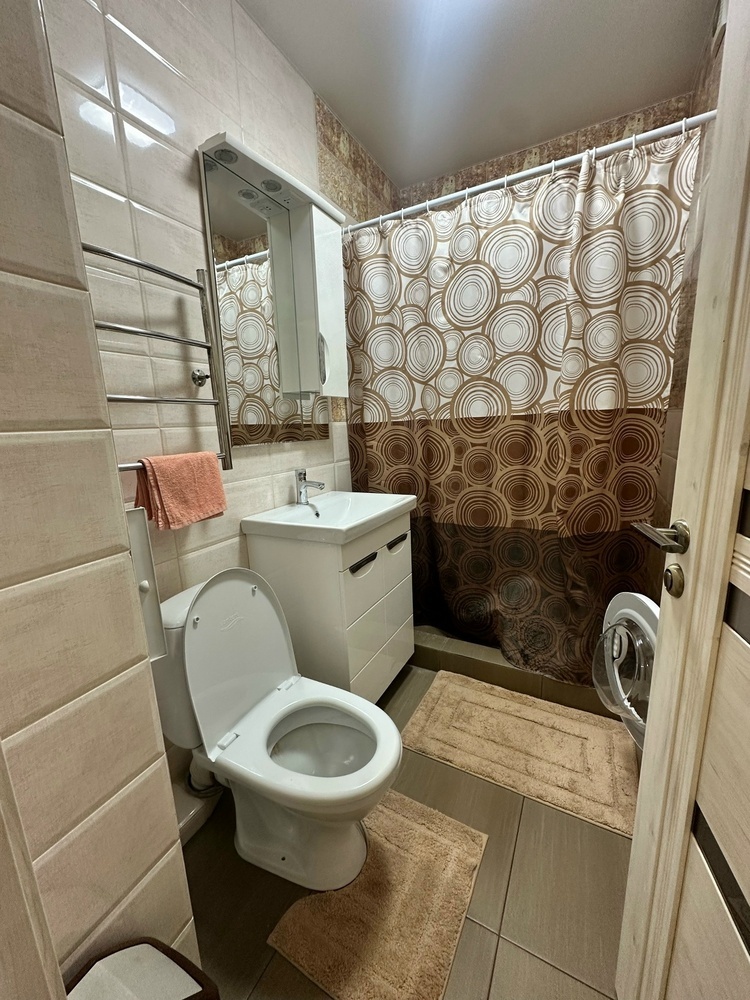 Студия 39 кв.м, 11/16