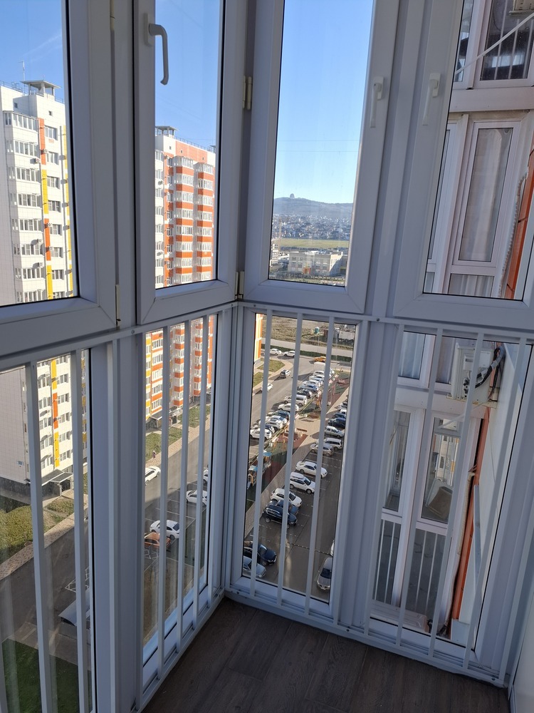 1-к. квартира 37.4 кв.м, 13/16