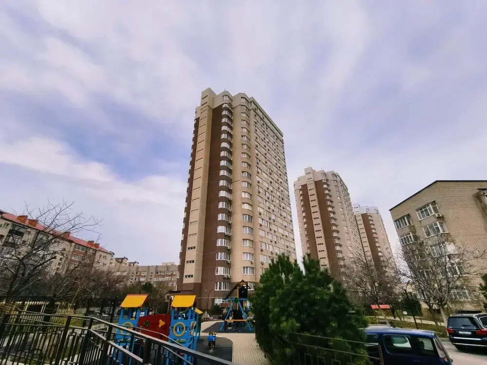 2-к. квартира 56 кв.м, 20/21