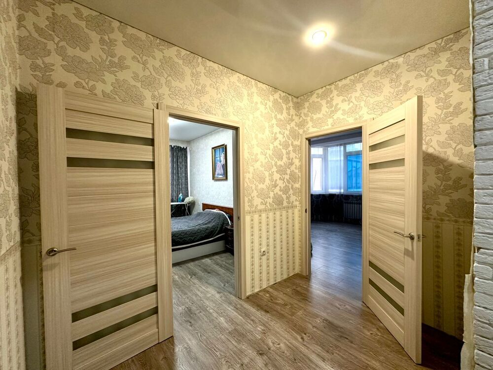 2-к. квартира 58 кв.м, 9/9