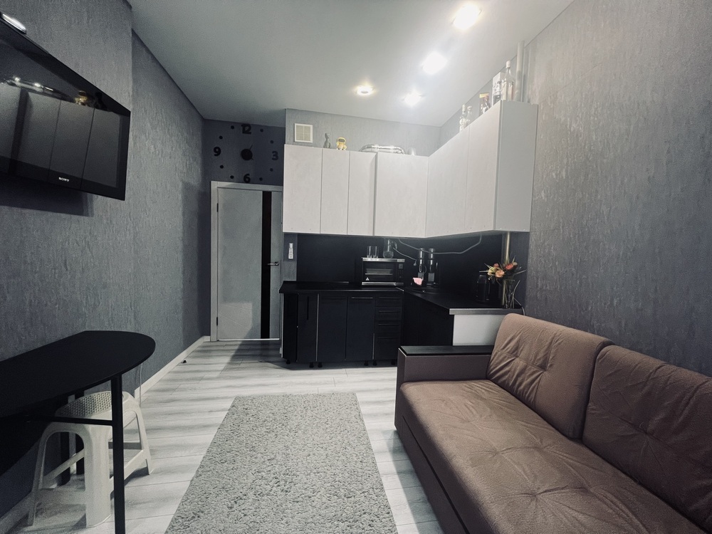 1-к. квартира 36 кв.м, 10/16