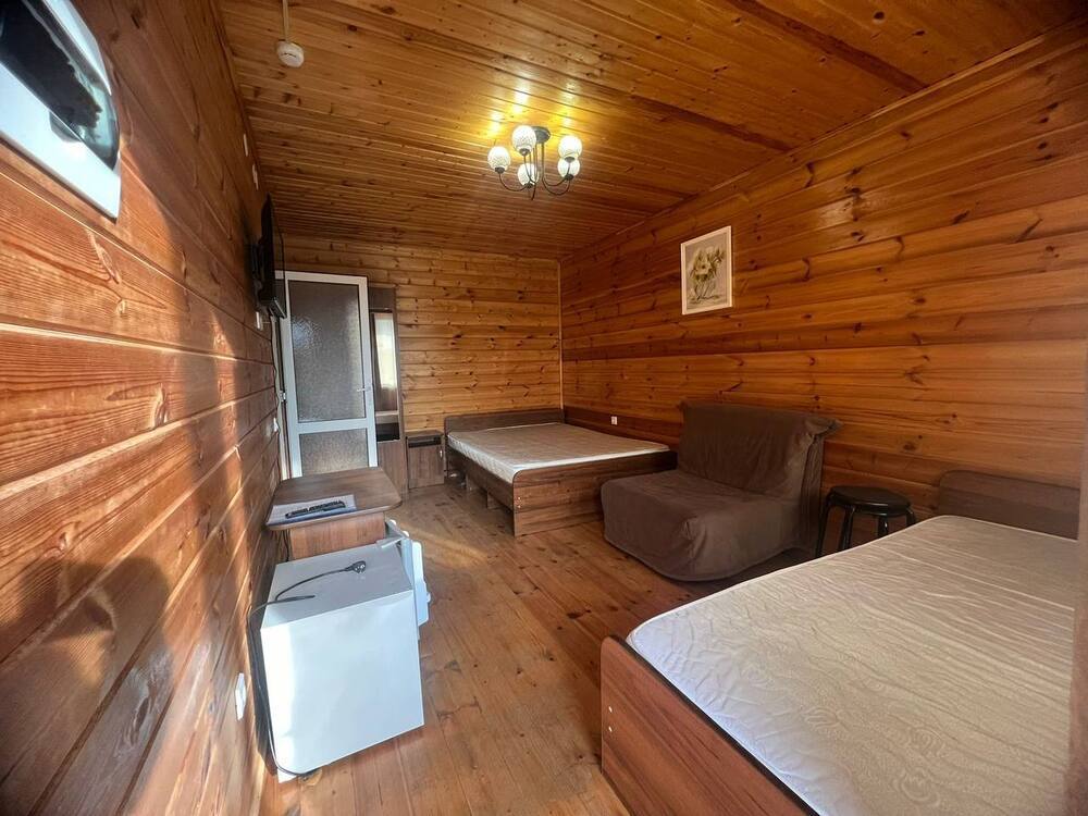 Студия 20 кв.м, 1/2
