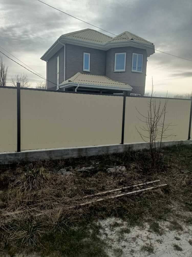 Дом 82 кв.м на участке 5 сот