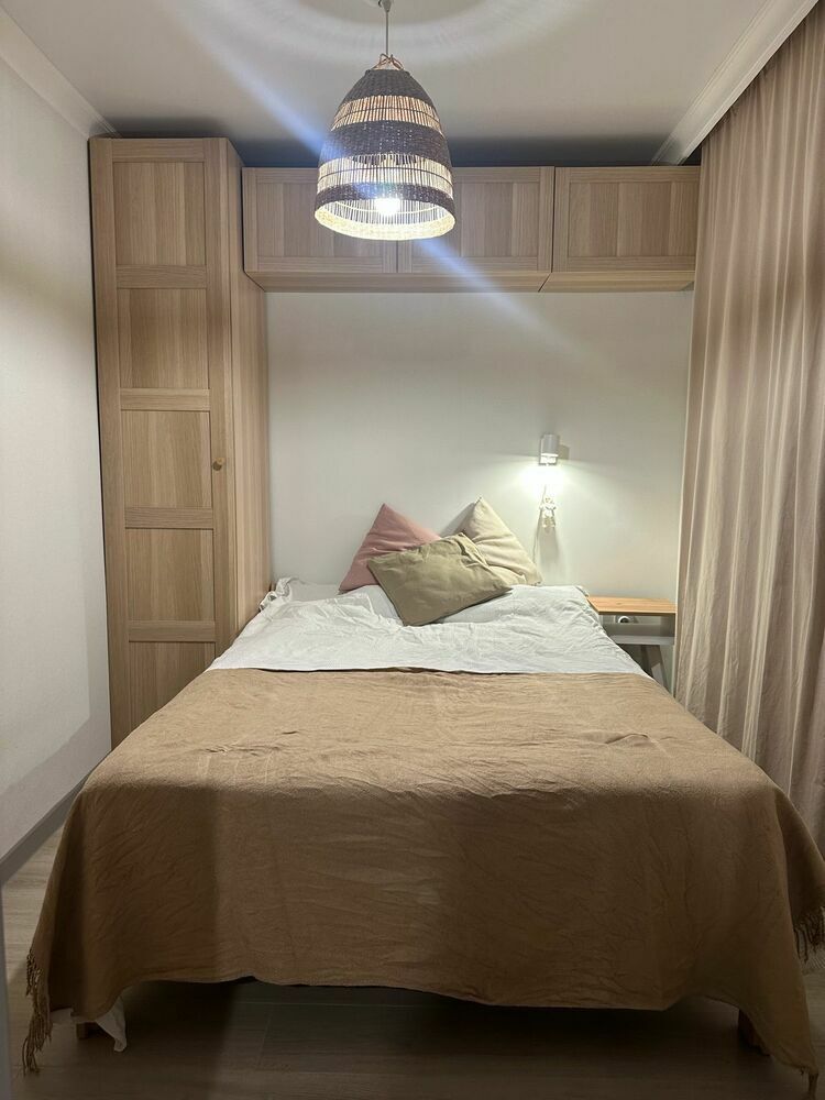 2-к. квартира 35.5 кв.м, 4/5