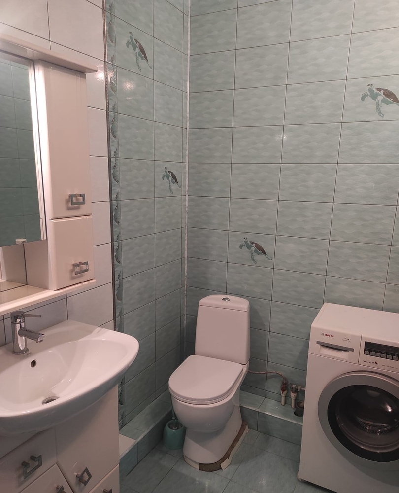 1-к. квартира 35.4 кв.м, 9/9