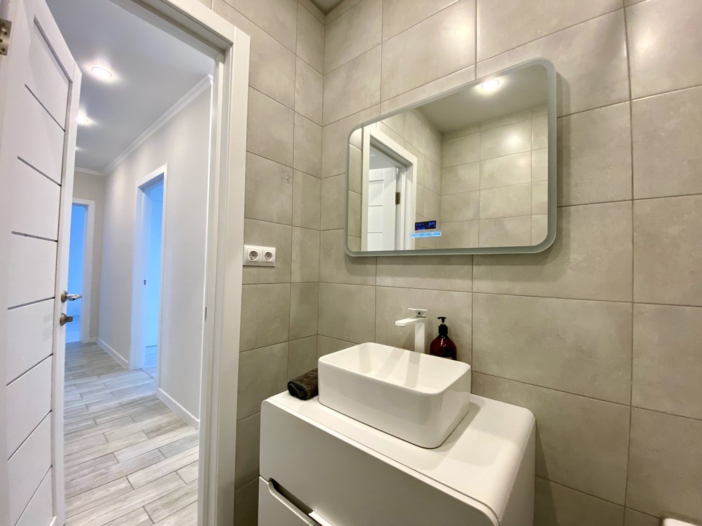 2-к. квартира 62 кв.м, 5/9