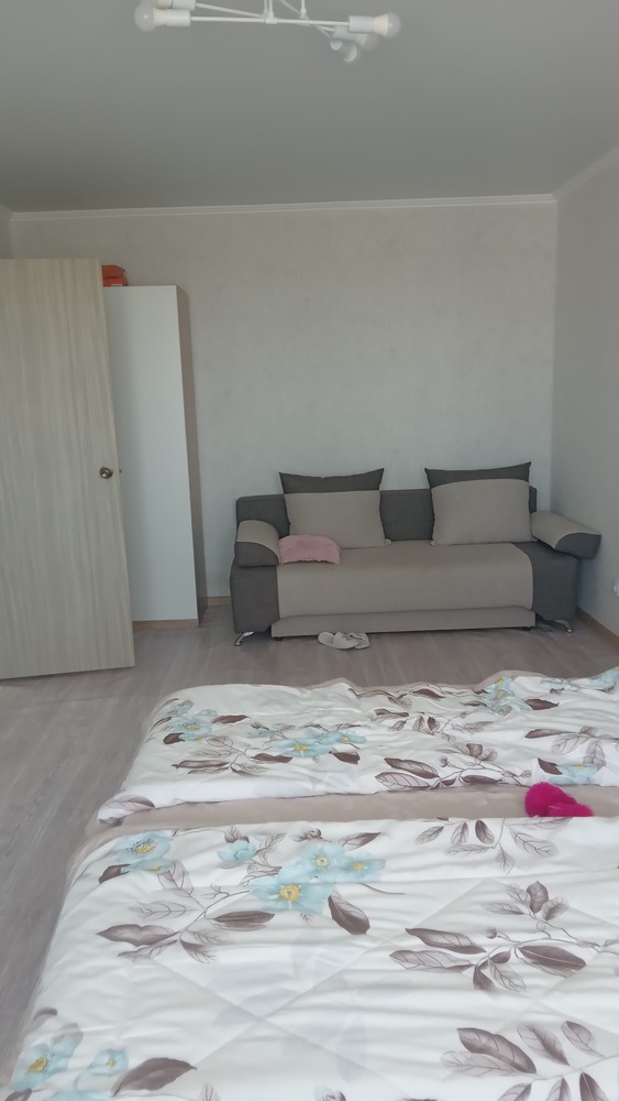 1-к. квартира 37.4 кв.м, 16/16