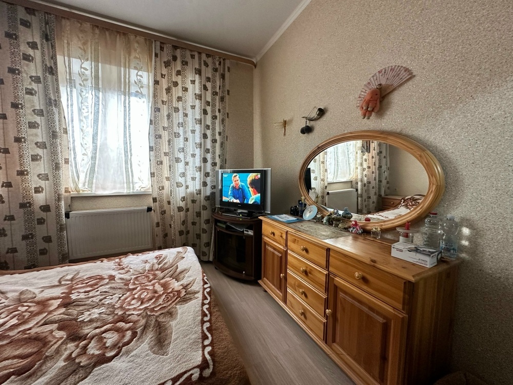 2-к. квартира 51.6 кв.м, 2/5