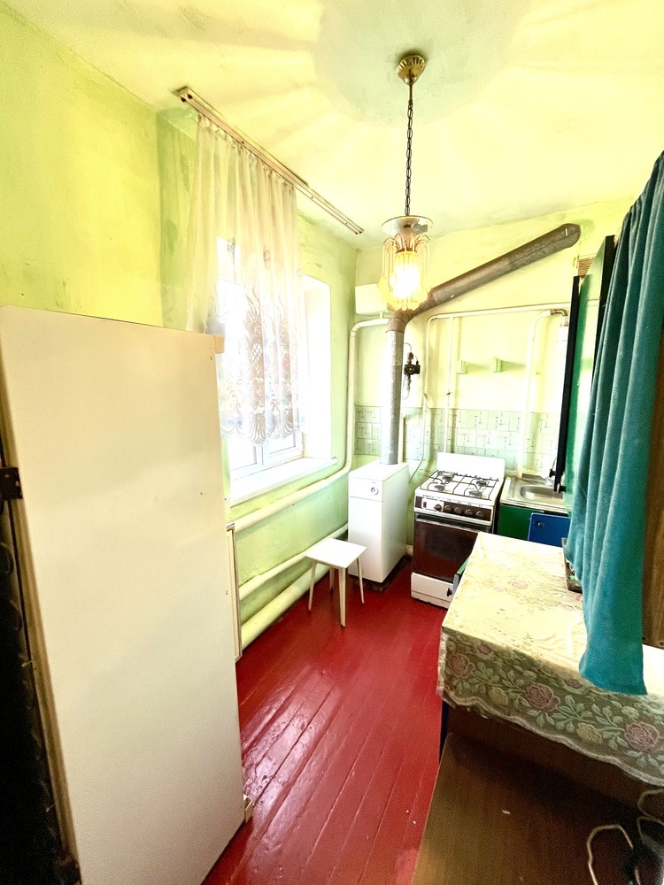 3-к. квартира 54.1 кв.м, 2/2