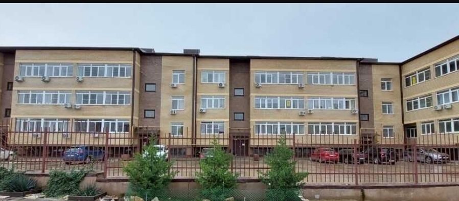 1-к. квартира 48.6 кв.м, 2/3