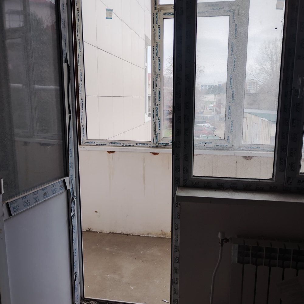 2-к. квартира 87.7 кв.м, 2/3