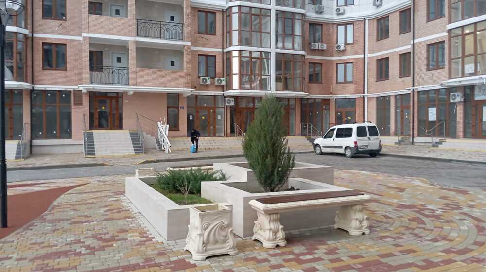 1-к. квартира 36 кв.м, 6/16