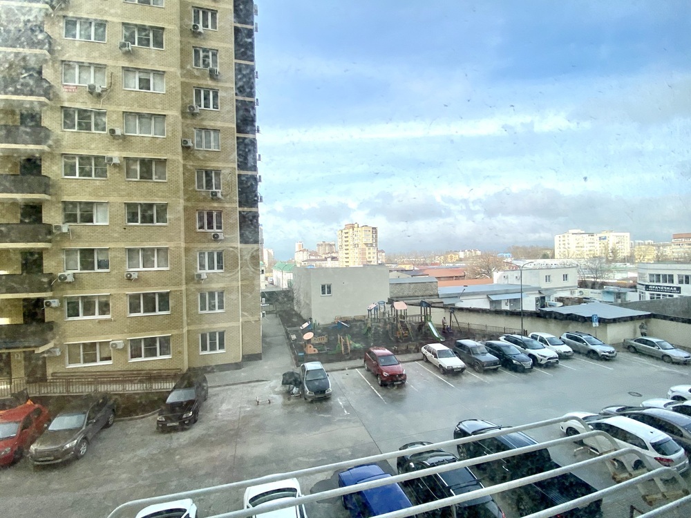 Студия 26 кв.м, 3/17