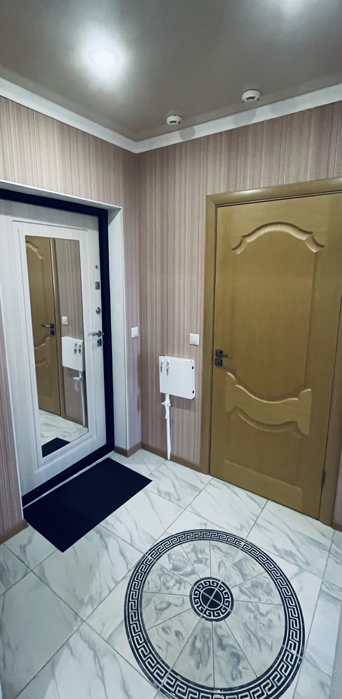 2-к. квартира 54 кв.м, 5/20