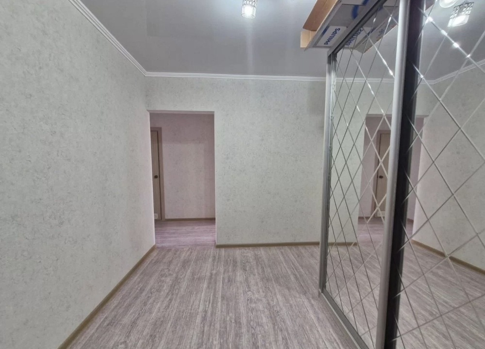 2-к. квартира 42.6 кв.м, 16/16