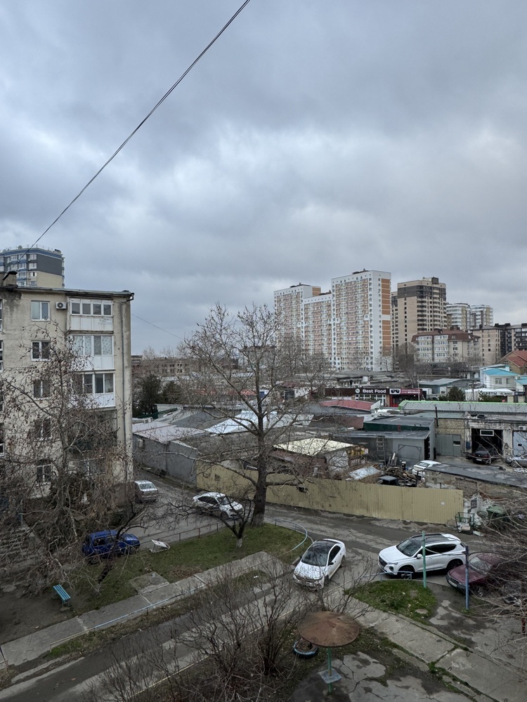 1-к. квартира 30 кв.м, 4/5