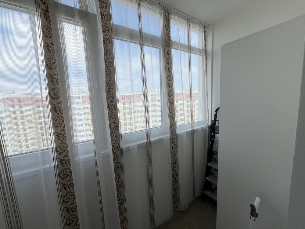 Студия 32 кв.м, 17/18