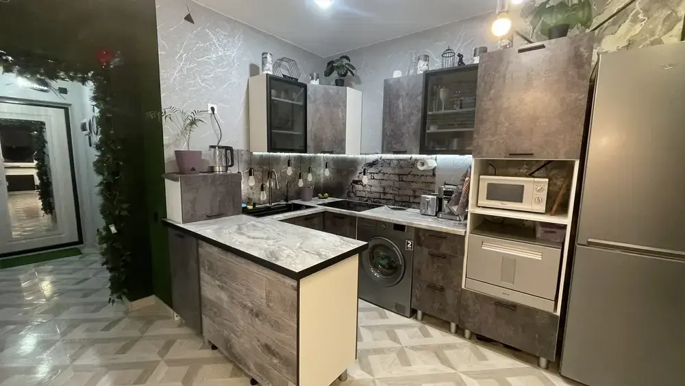 1-к. квартира 48 кв.м, 7/14