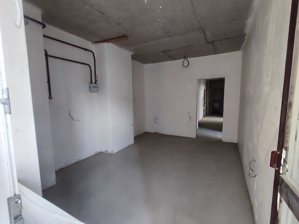 3-к. квартира 102 кв.м, 6/9