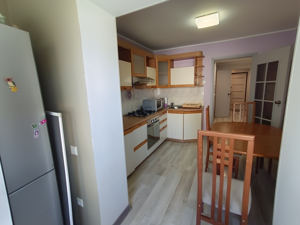 3-к. квартира 80.6 кв.м, 4/9