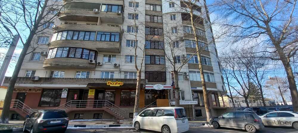 Офисное помещение 74.9 кв.м